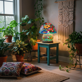 Külmunud Seene Lamp