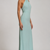 JANA | Halter Maxikleid