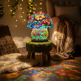 Külmunud Seene Lamp