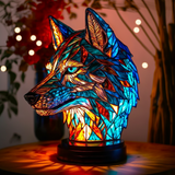 Loominguline Bo Lamp Hundi Kujul