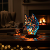 Loominguline Bo Lamp Hundi Kujul