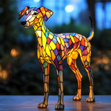 Klaasist Lamp, Inspireeritud Whippet'ist