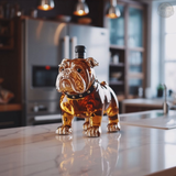 Viski flask - Bulldog'i väljaanne