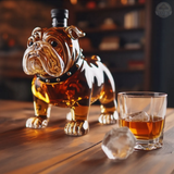 Viski flask - Bulldog'i väljaanne