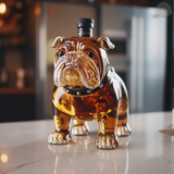 Viski flask - Bulldog'i väljaanne