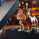 Viski flask - Bulldog'i väljaanne