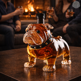 Viski flask - Bulldog'i väljaanne