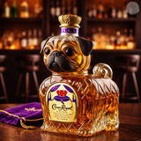 Viski Karahvin - Prantsuse Bulldog Versioon