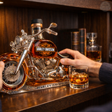 Viski karahvin - Harley-Davidson väljaanne