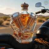 Viski Karahvin - V-Twin Eriversioon