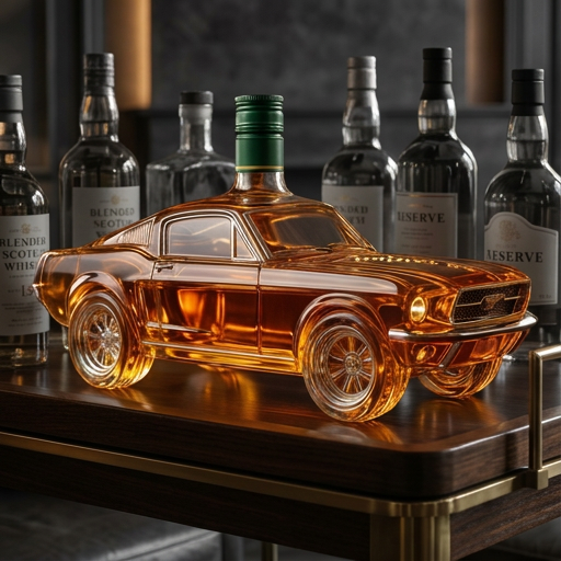 Décanteur whisky